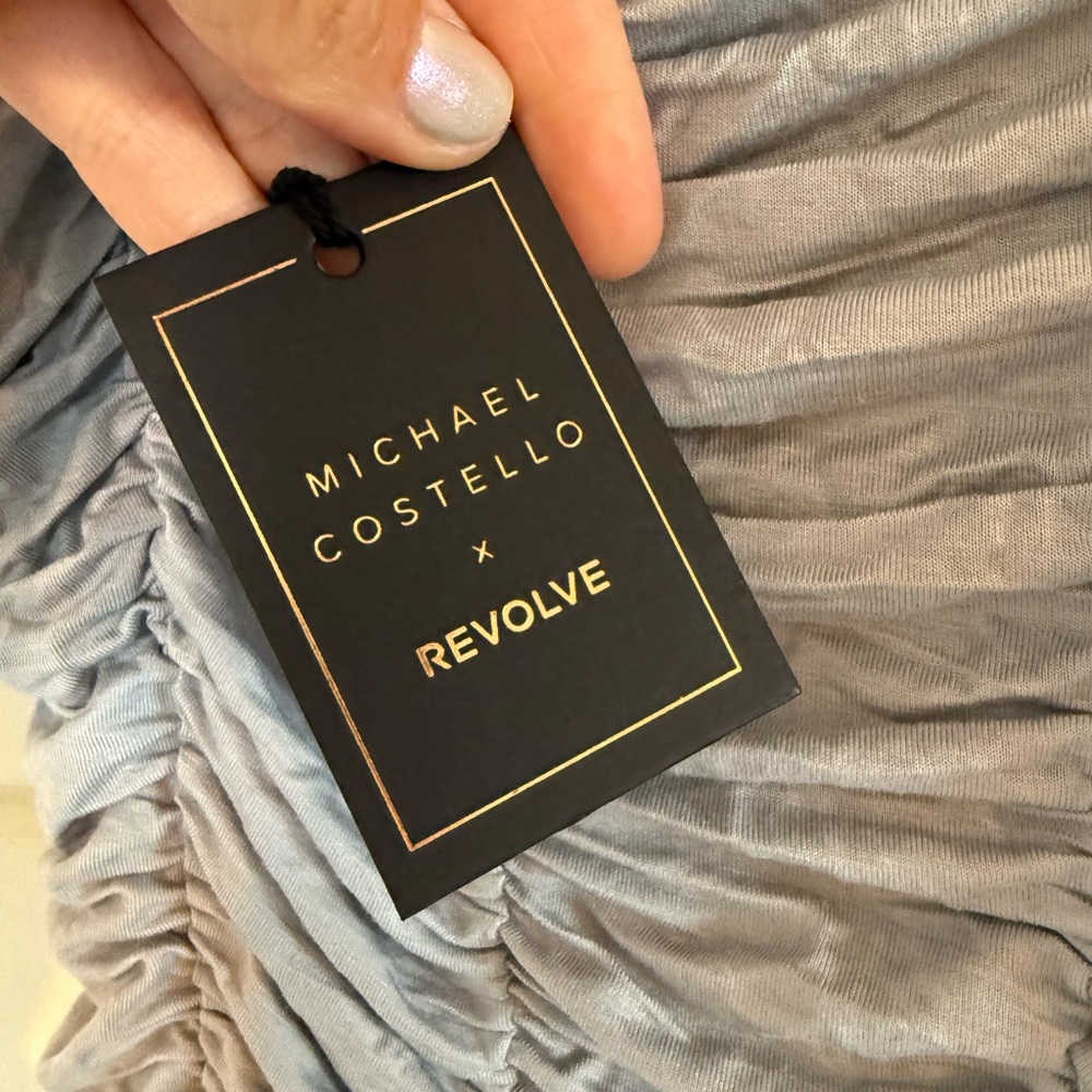 Revolve X Michael Costello Freya Dress - Picture 5 of 6